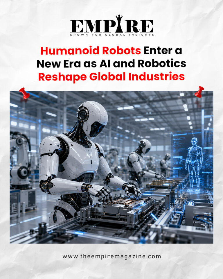 Humanoid robots