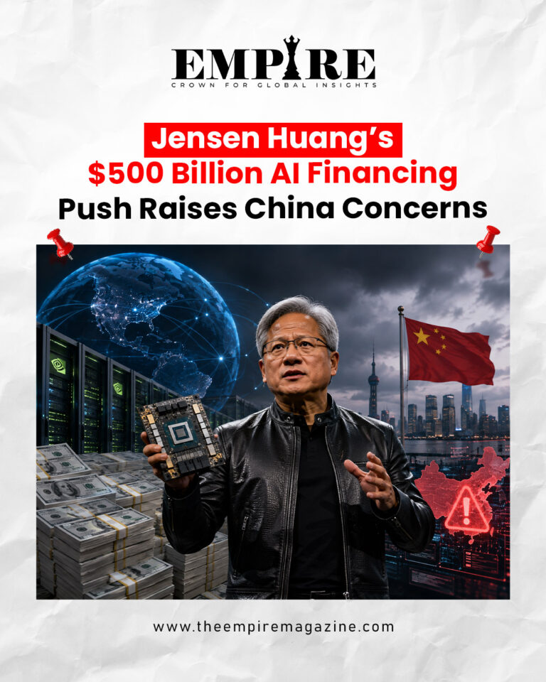 Jensen Huang