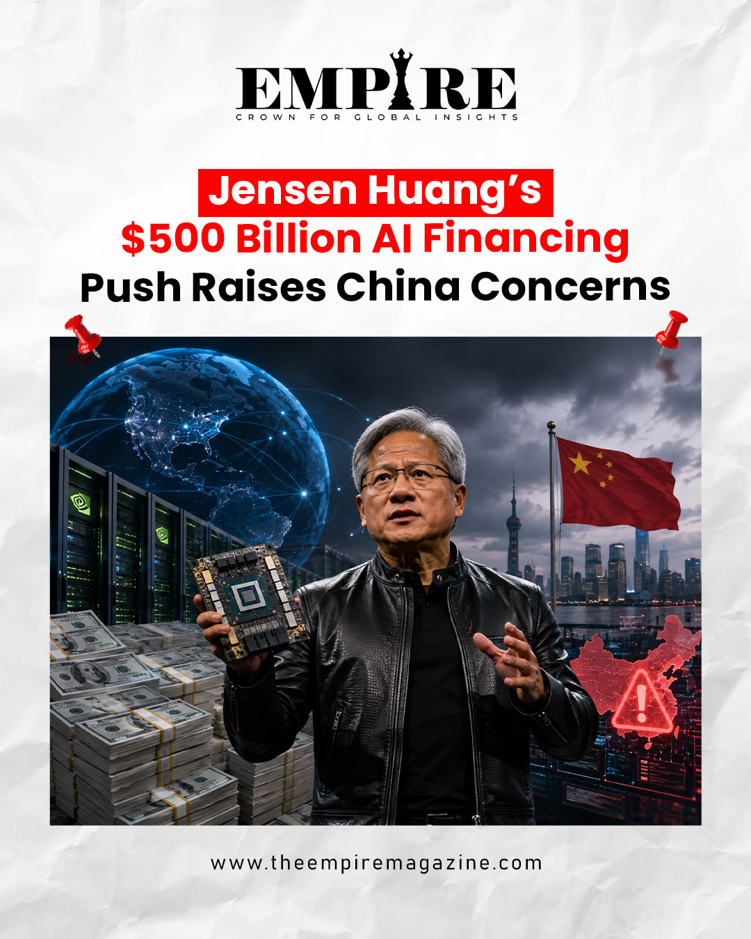 Jensen Huang