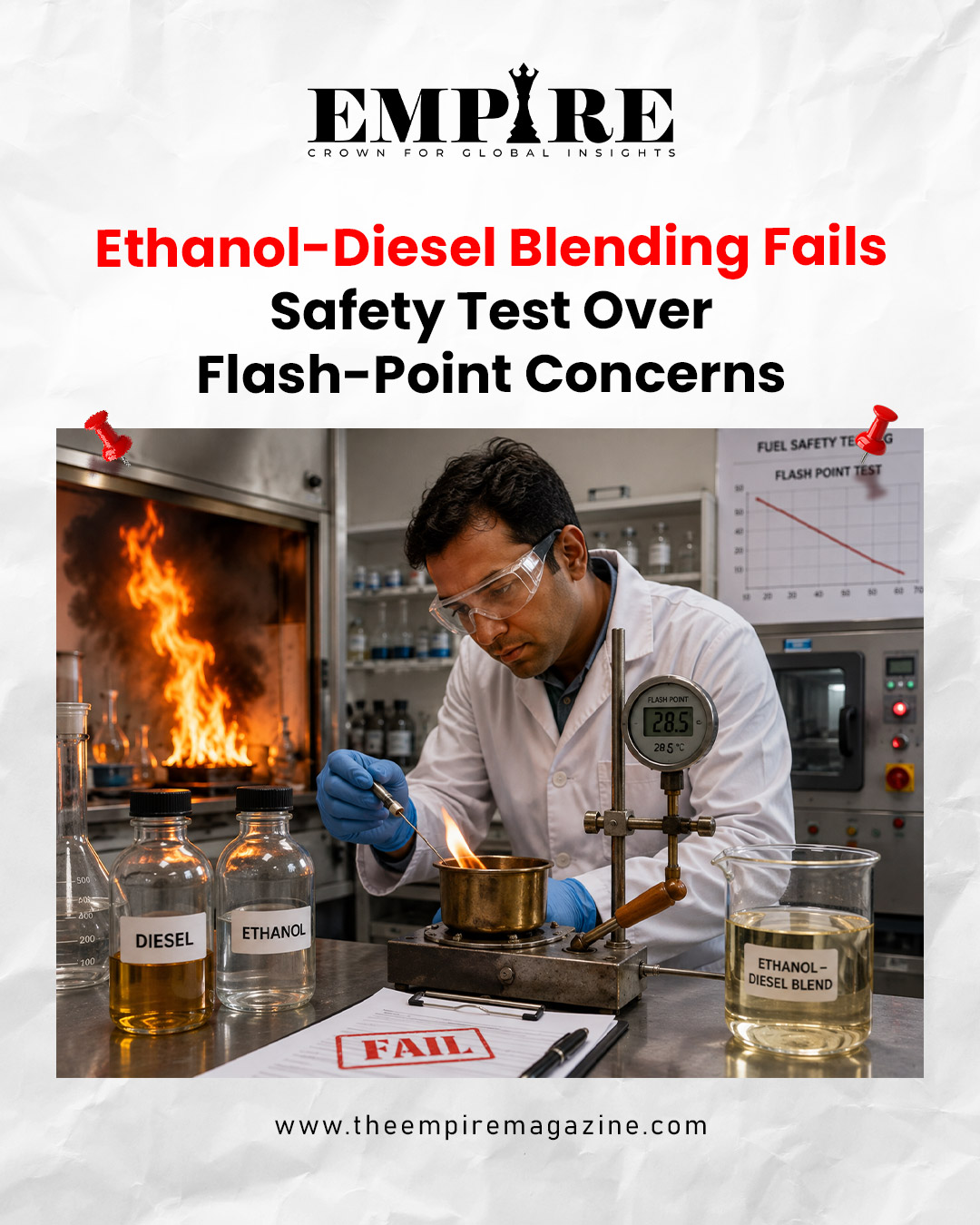 Ethanol-Diesel