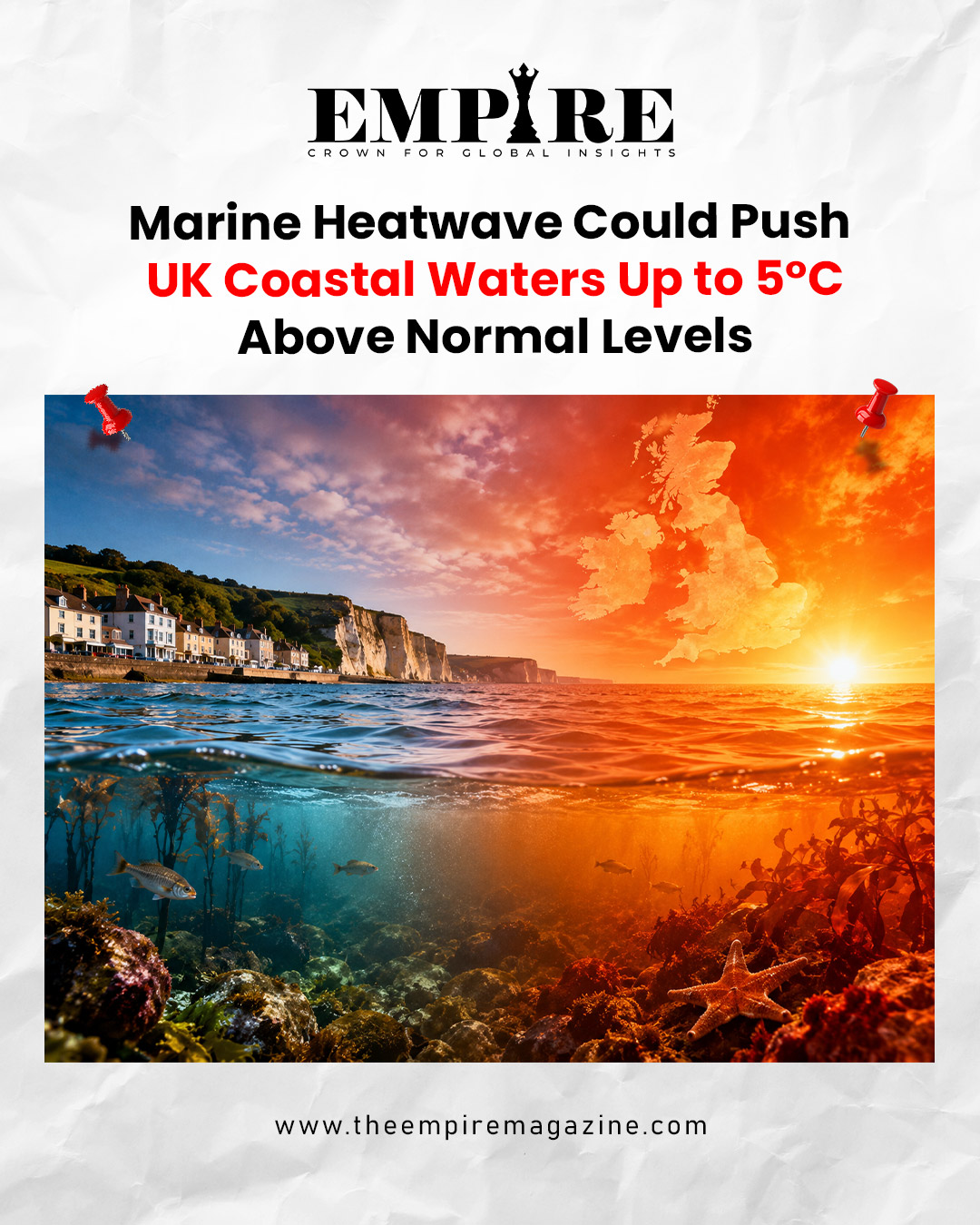Marine Heatwave