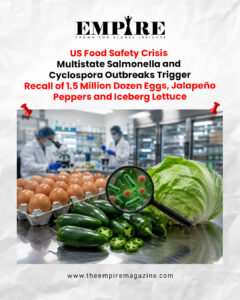 US Food Safety Crisis