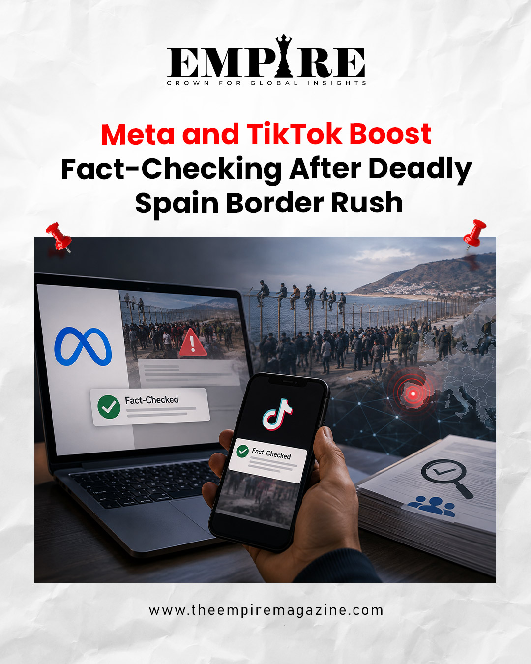Meta TikTok