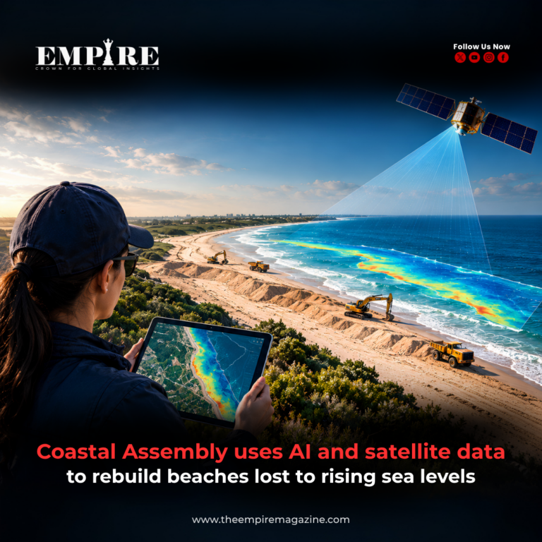 Coastal Assembly Uses AI