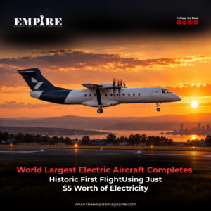 World Largest Electric Aircraft