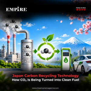 Japan Carbon Recycling Technology