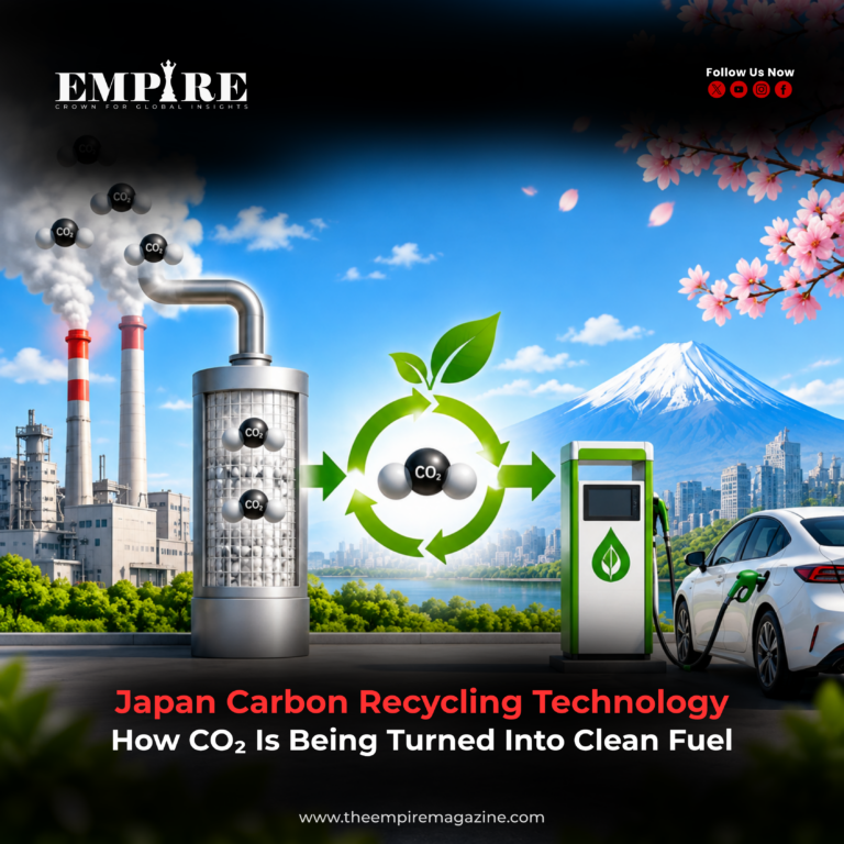 Japan Carbon Recycling Technology