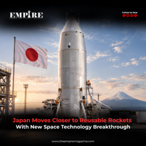 Japan Moves Closer to Reusable Rockets