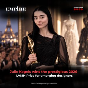 Julie Kegels