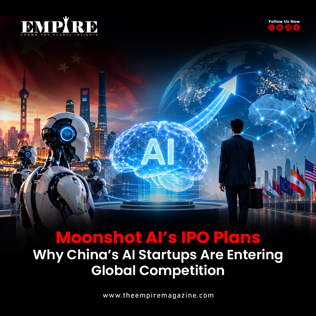Moonshot AI’s IPO Plans