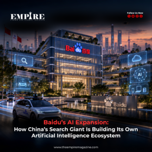 Baidu AI Expansion