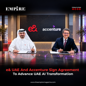 UAE AI transformation