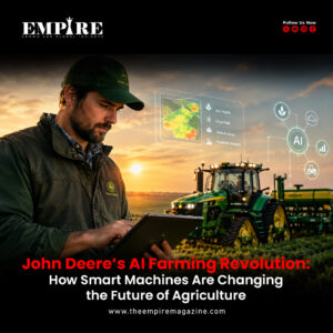 John Deere AI Farming Revolution