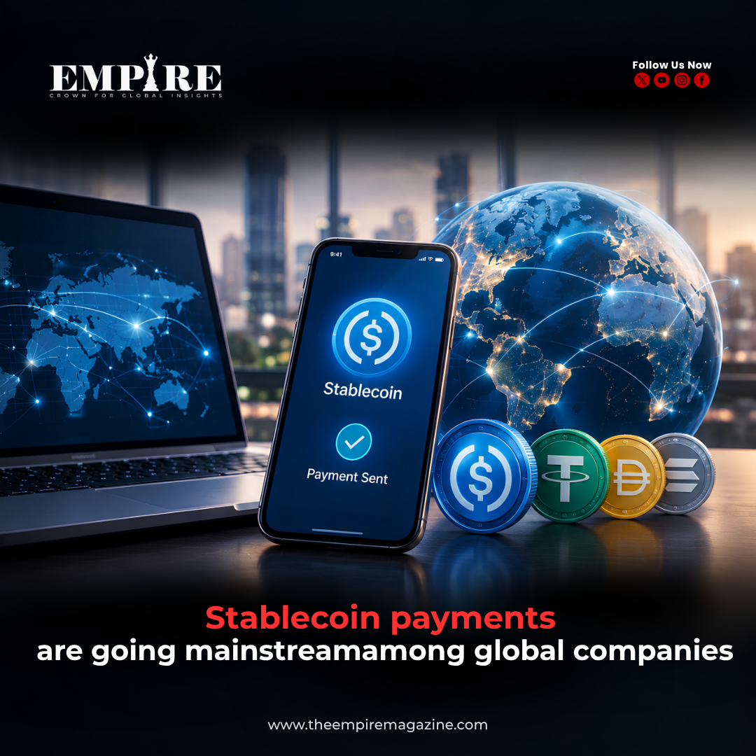 Stablecoin Payments