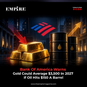 Bank of America gold forecast