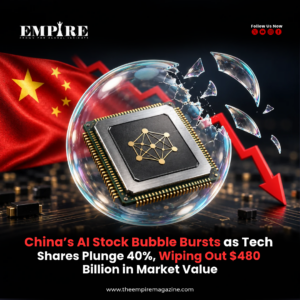 China AI stocks