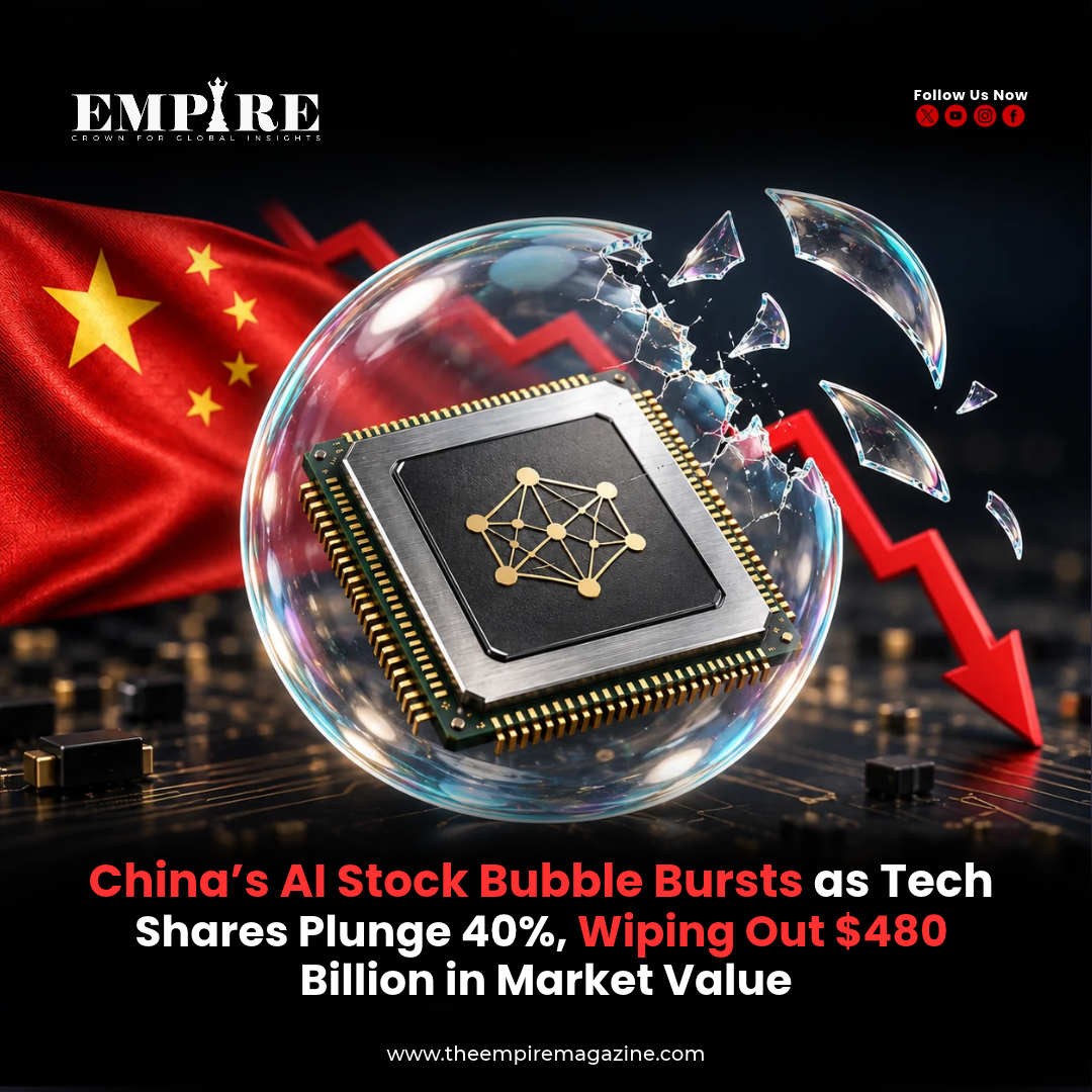 China AI stocks