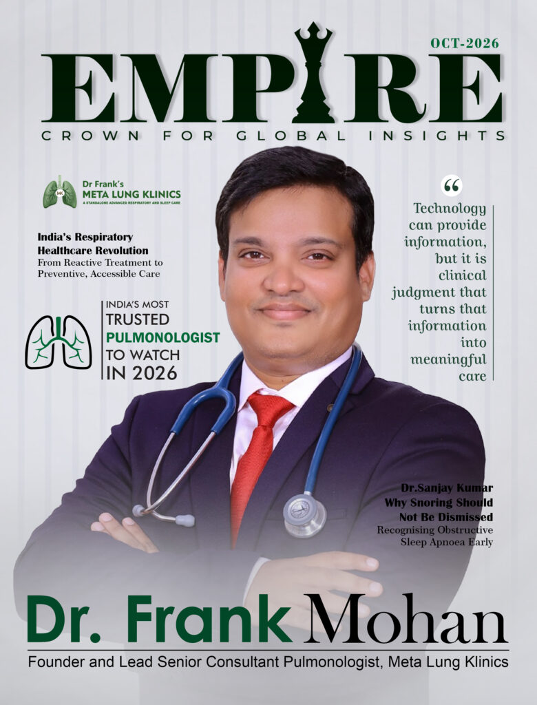 Dr. Frank Mohan