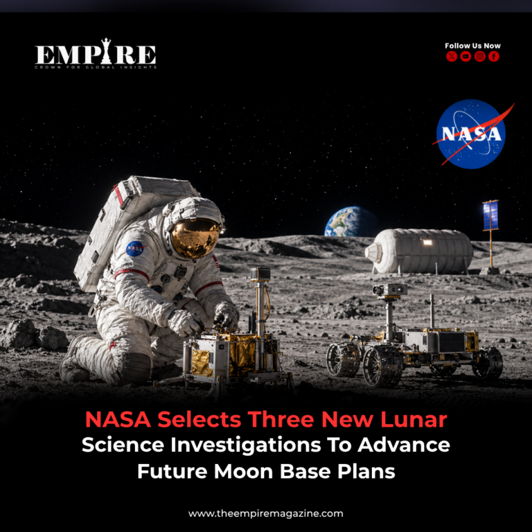 lunar science investigations