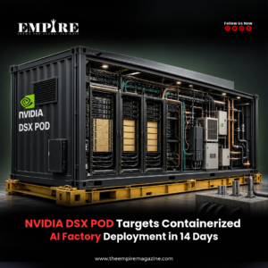 NVIDIA DSX POD