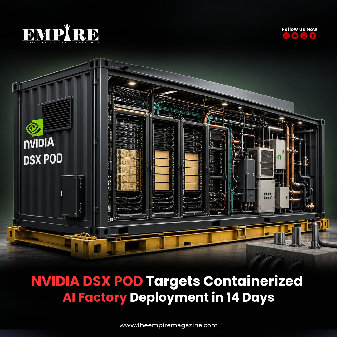 NVIDIA DSX POD