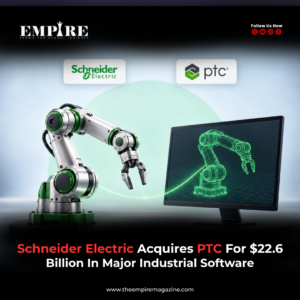 Schneider Electric PTC acquisition