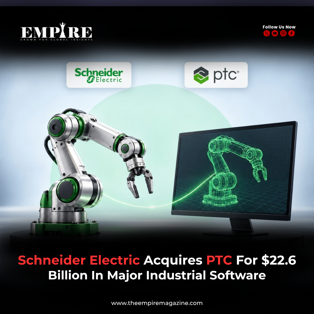 Schneider Electric PTC acquisition