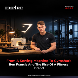 Gymshark success story