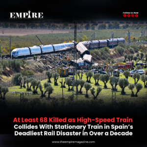Spain Train Crash