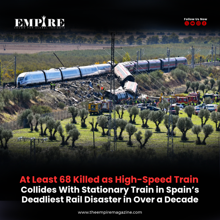 Spain Train Crash