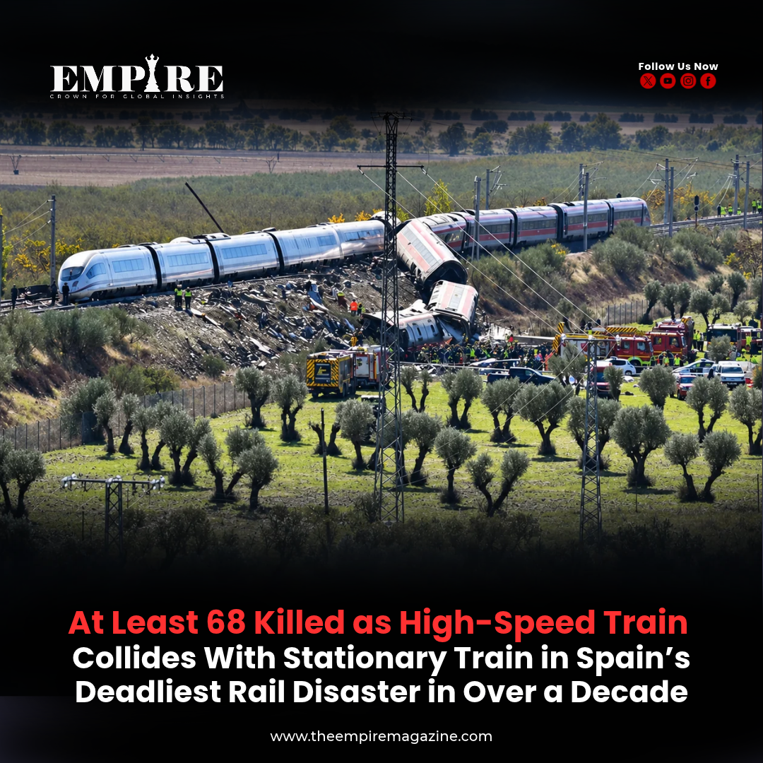 Spain Train Crash