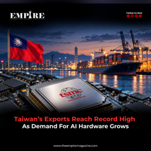 Taiwan exports