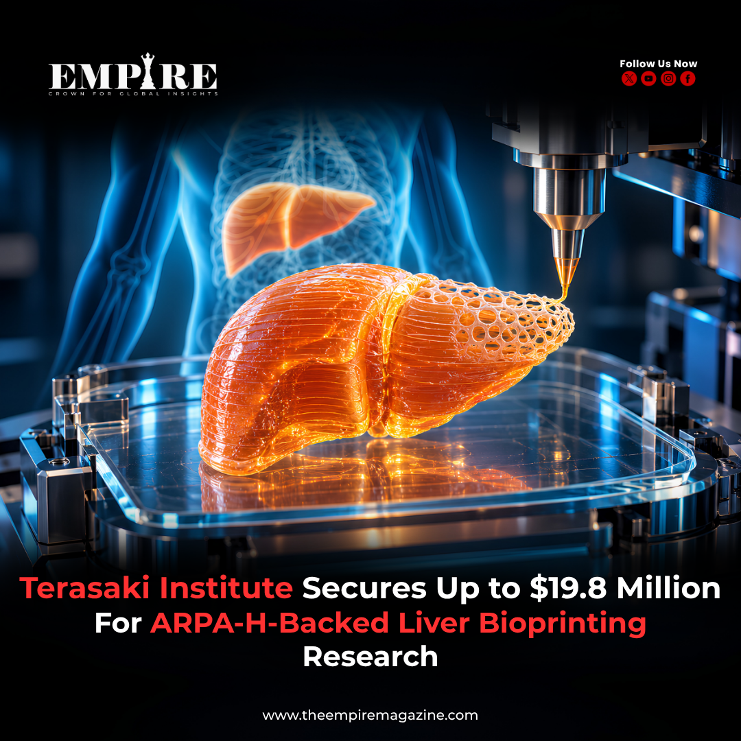 Terasaki liver bioprinting